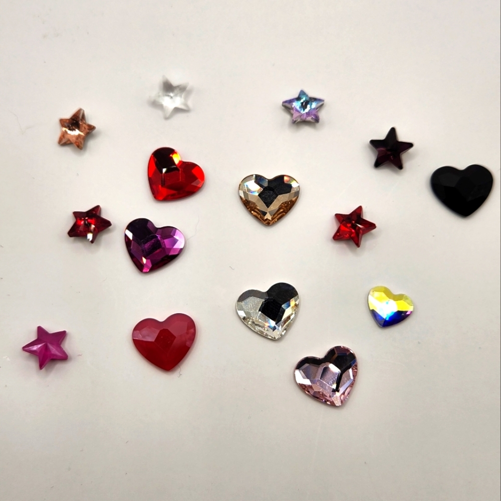 Origami owl charms